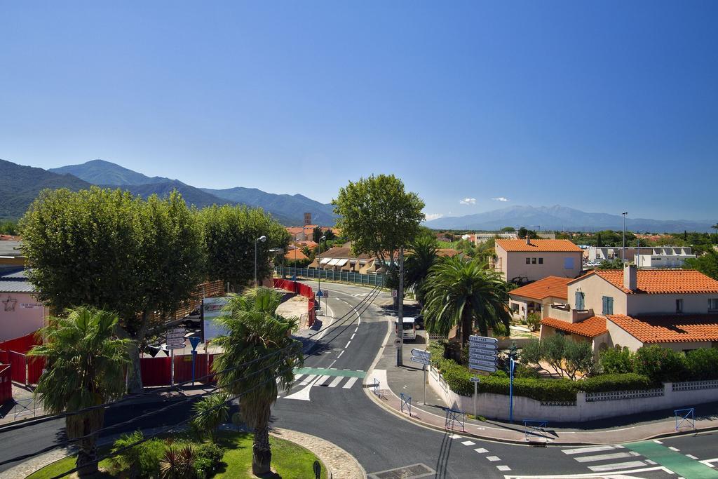 Du Bon Vivant Hotel Argelès-sur-Mer